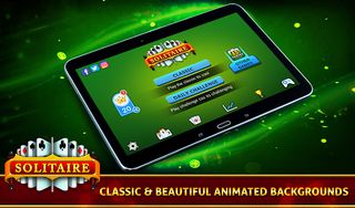 Klondike Solitaire - Screenshot 1