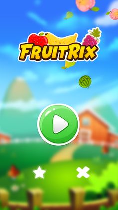 FruitRix - Screenshot 1