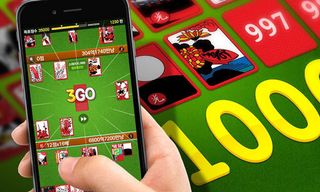 고스톱 1000 - Screenshot 1