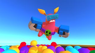 Rag Guys - Screenshot 1