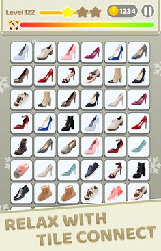 Tile Onnect - Link Puzzle Game - Screenshot 1