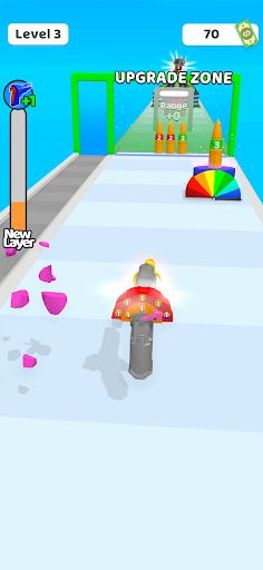 Layer Gun Run - Screenshot 4