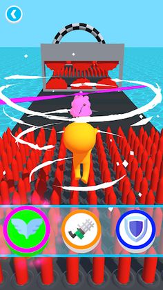 Robot Buddy 3D - Screenshot 3