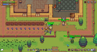 FantasyFarm RPG: Cozy Farm Sim - Screenshot 3