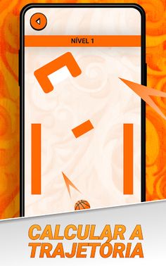 Orange Ball - Screenshot 2