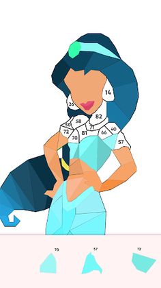 Paint By Jigsaw -Color Puzzle - Screenshot 2