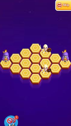 Block Skeleton - Screenshot 4