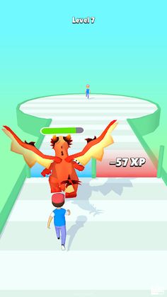 Battle Monster Evolution - Screenshot 2