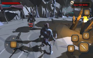 Knights & Dungeons - Screenshot 2