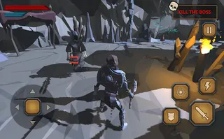 Knights & Dungeons - Screenshot 2
