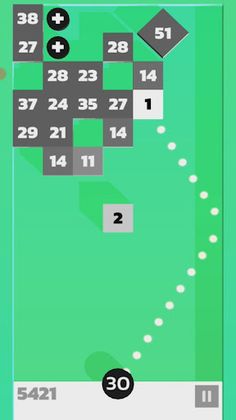 Balls vs Bricks Shoot em Mania - Screenshot 3