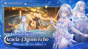 Snowbreak: Containment Zone - Screenshot 2