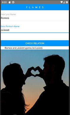 Flames 90's Game - Screenshot 2