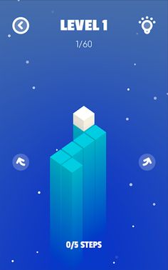 Mono Cube Puzzles - Leisure Ga - Screenshot 1