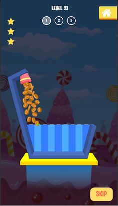 Filler Candies Bucket - Screenshot 1