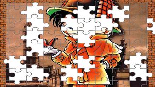 Detective Conan Game Puzzle - Screenshot 3