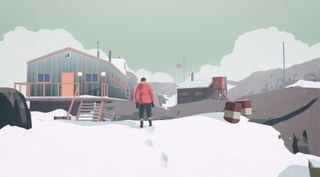 South of the Circle - Screenshot 3