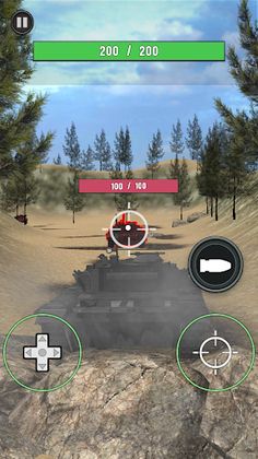 Tankill - Screenshot 1