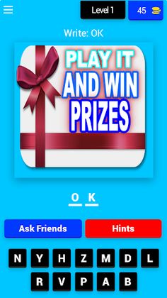 PLAY & WIN: CURIOUS WORLD QUIZ - Screenshot 1