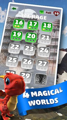 🏰 Dragon Climb - Spiral Tower - Screenshot 4