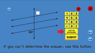 Parallels and Angles - Screenshot 3