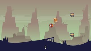 Try To Avoid Obstacles 2D - Screenshot 2