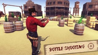 Cowboy Wild Gunfighter Games - Screenshot 3