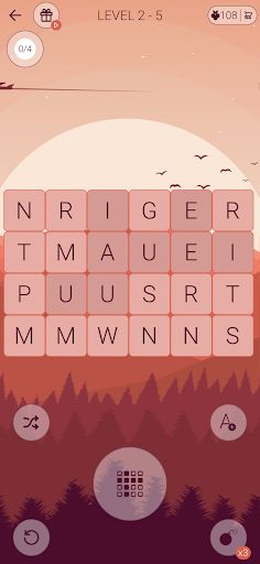 Letterberry - Word Oasis - Screenshot 3