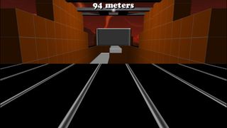 Cyberrunner - Screenshot 1