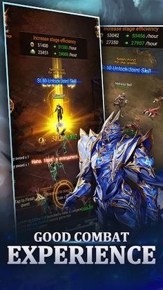 Glory Guardian-Idle magic game - Screenshot 3