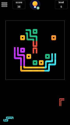 Elements Maze Flow - Screenshot 1