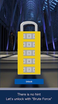 Brute Force - Screenshot 2