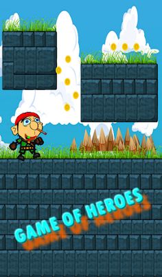 Super Jeffy Jungle Run - Screenshot 3