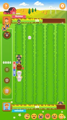 Sheep Battle - Screenshot 2