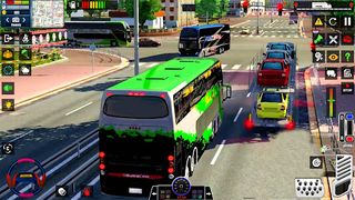Bus Simulator 2023: Bus Games - Screenshot 1