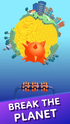 Planet Eater - Screenshot 1