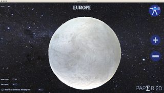 2K Solar System Scope - Screenshot 3