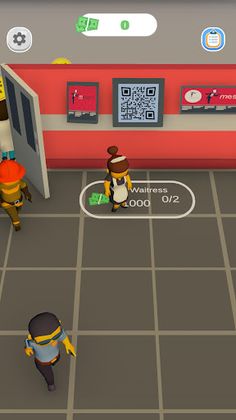 Order Up! - Restaurant Game - Screenshot 1