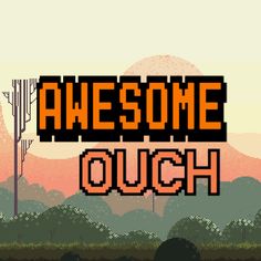 AWESOME OUCH! - Screenshot 1