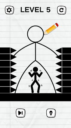 Draw to Rescue: Save It - Screenshot 3