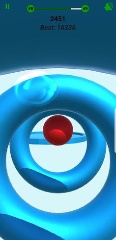 Bagel Bounce - Screenshot 1