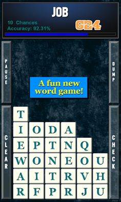 WORDUMZ - Screenshot 2