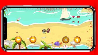 Coastal Carnage - Screenshot 1