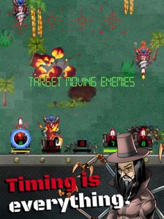 Tank Army: Fast Fingers Shmup - Screenshot 4