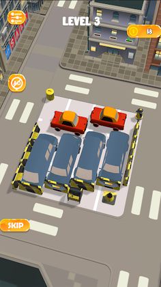 Parking Jam 3D : Car Parking - Screenshot 4
