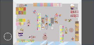 Granny Versus Rona - Screenshot 1