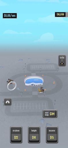 Air Base ASMR: Area 51 Game - Screenshot 1