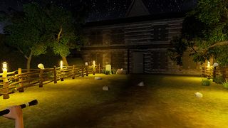 Abobus Horror - Screenshot 1