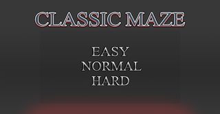 Classic Maze - Screenshot 2