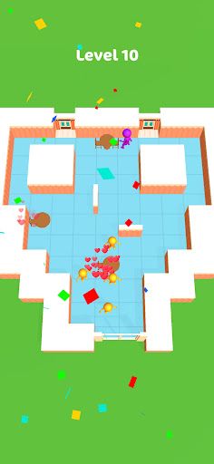 Swipe Cafe - Screenshot 3